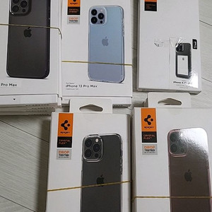 아이폰 13프로맥스 슈피겐 핸드폰케이스