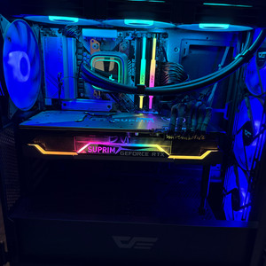 9600x 3080ti 본체 판매합니다.