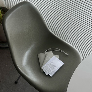 Vitra Eames 비트라 임스체어 파이버글라스