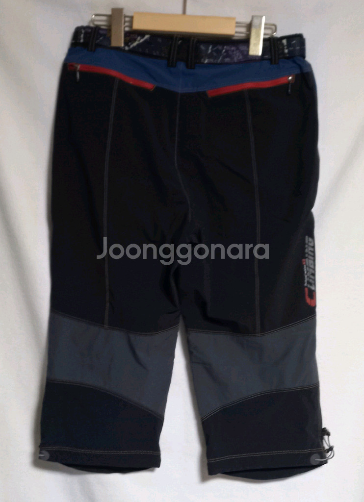 K2 남성 등산칠부바지 82(32)c--1