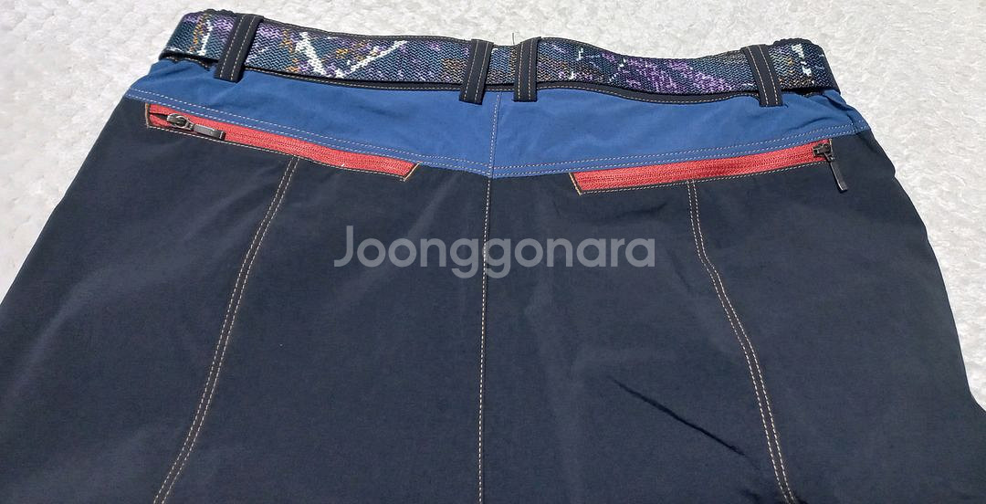 K2 남성 등산칠부바지 82(32)c--3