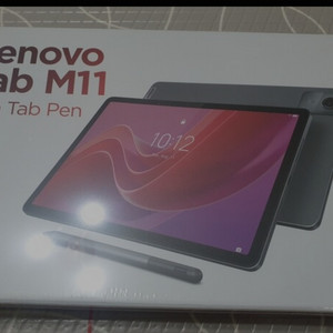 레노버 Tab M11 with Pen 128GB 미개봉