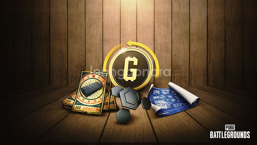 배틀그라운드 G-coin 저렴하게 판매합니다--0