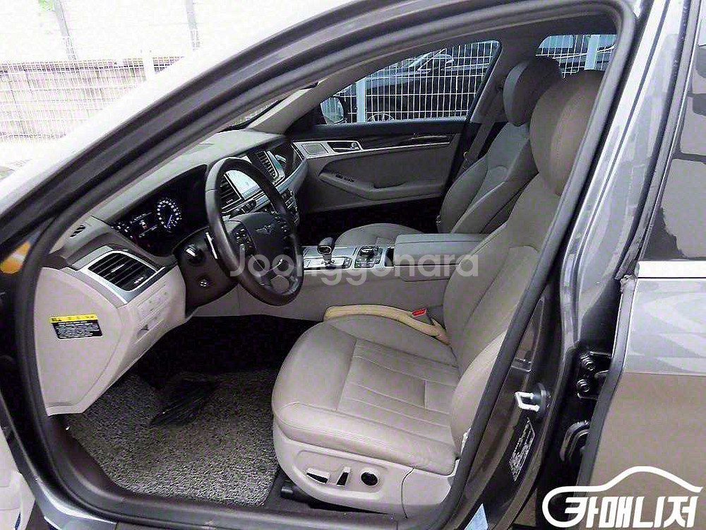 [제네시스]G80 3.3 GDI AWD 프리미엄 럭셔리--4