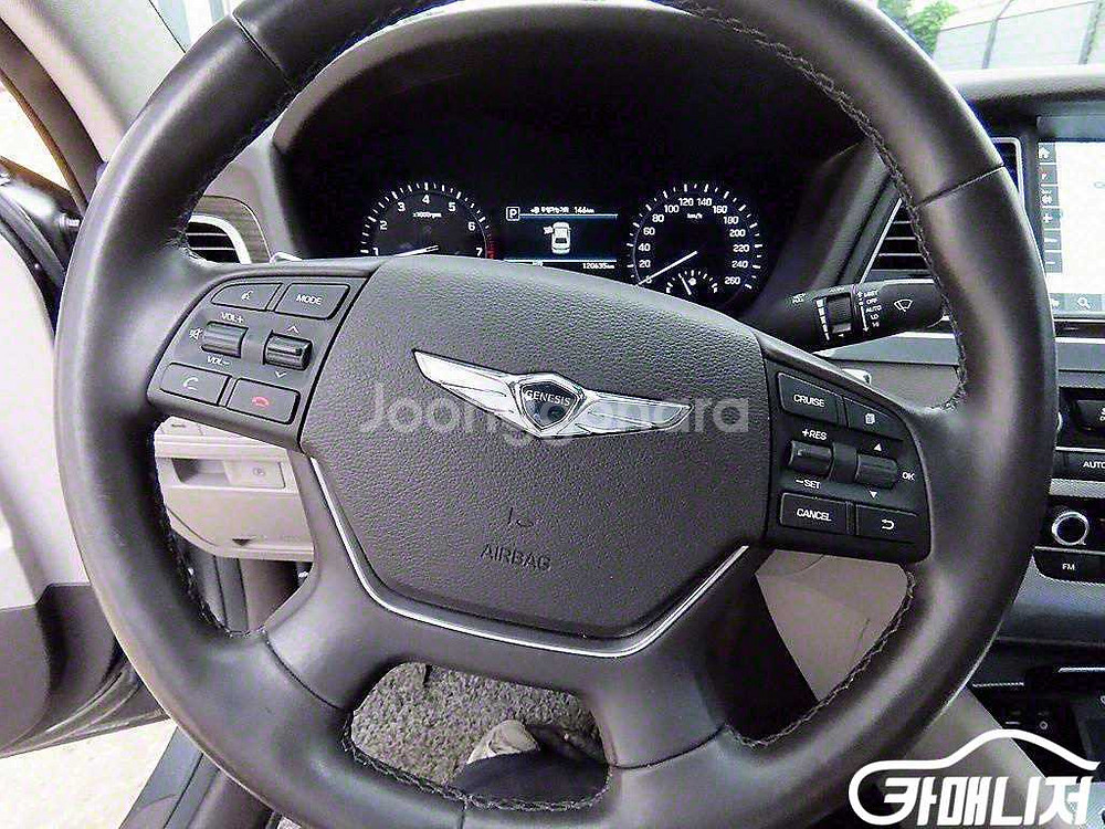 [제네시스]G80 3.3 GDI AWD 프리미엄 럭셔리--7