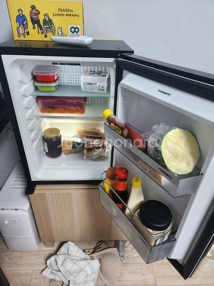 소형 냉장고--1