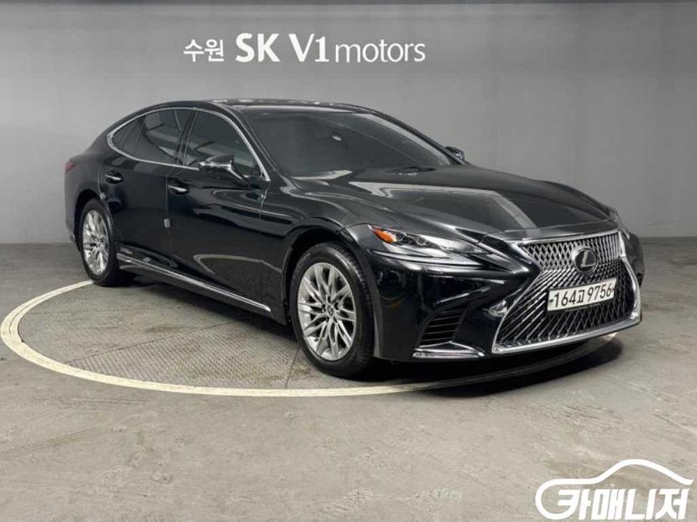 [렉서스]LS500 3.5 럭셔리 AWD #앱특가 이미지