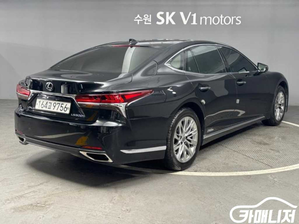 [렉서스]LS500 3.5 럭셔리 AWD #앱특가 이미지