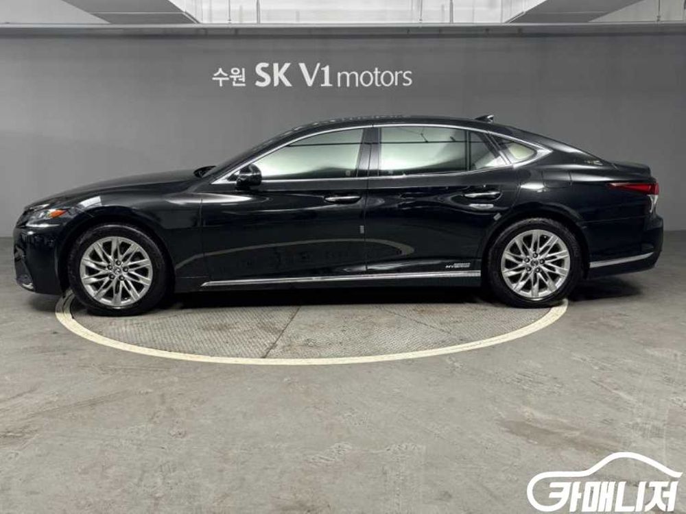 [렉서스]LS500 3.5 럭셔리 AWD #앱특가 이미지