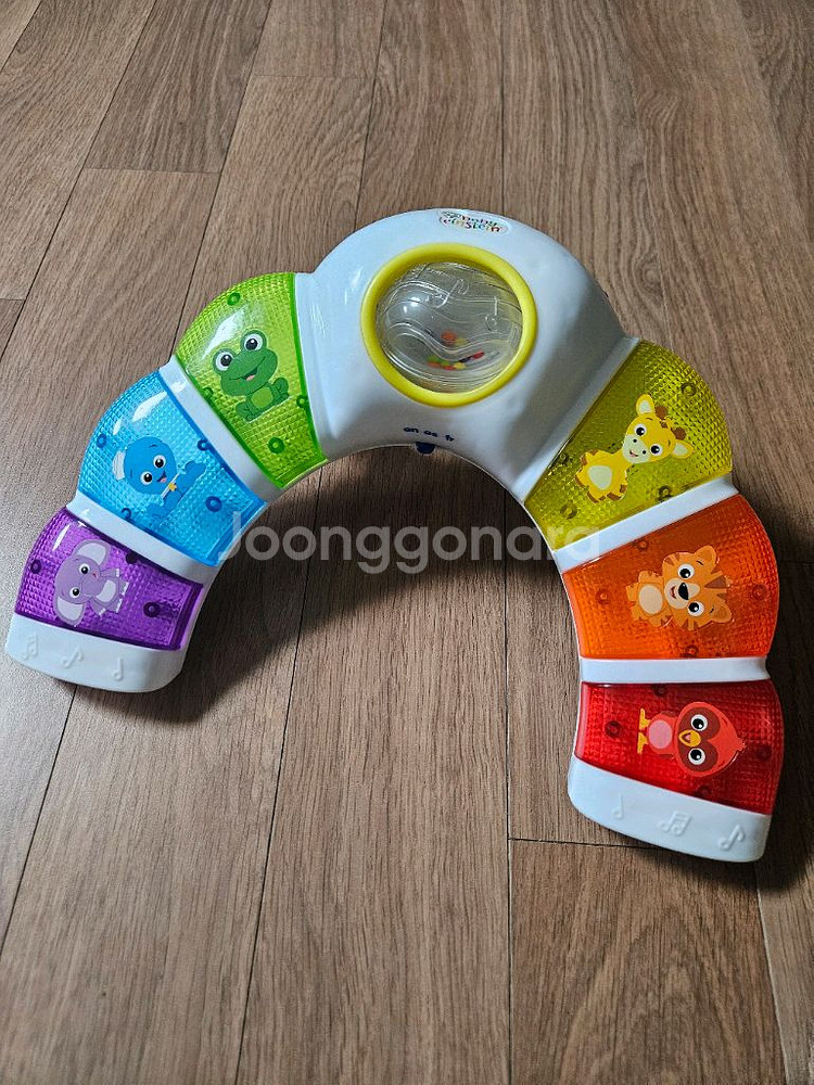 에디슨 영어멜로디 장난감--0