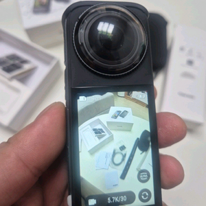 인스타 360x4팝니다