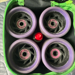 롤러스케이트 바퀴