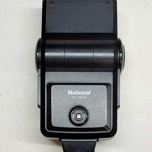 National PE-250S 카메라 플래시 158