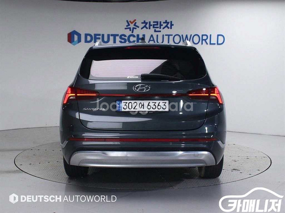 [현대]더 뉴 싼타페 하이브리드 1.6 2WD 캘리그래--4
