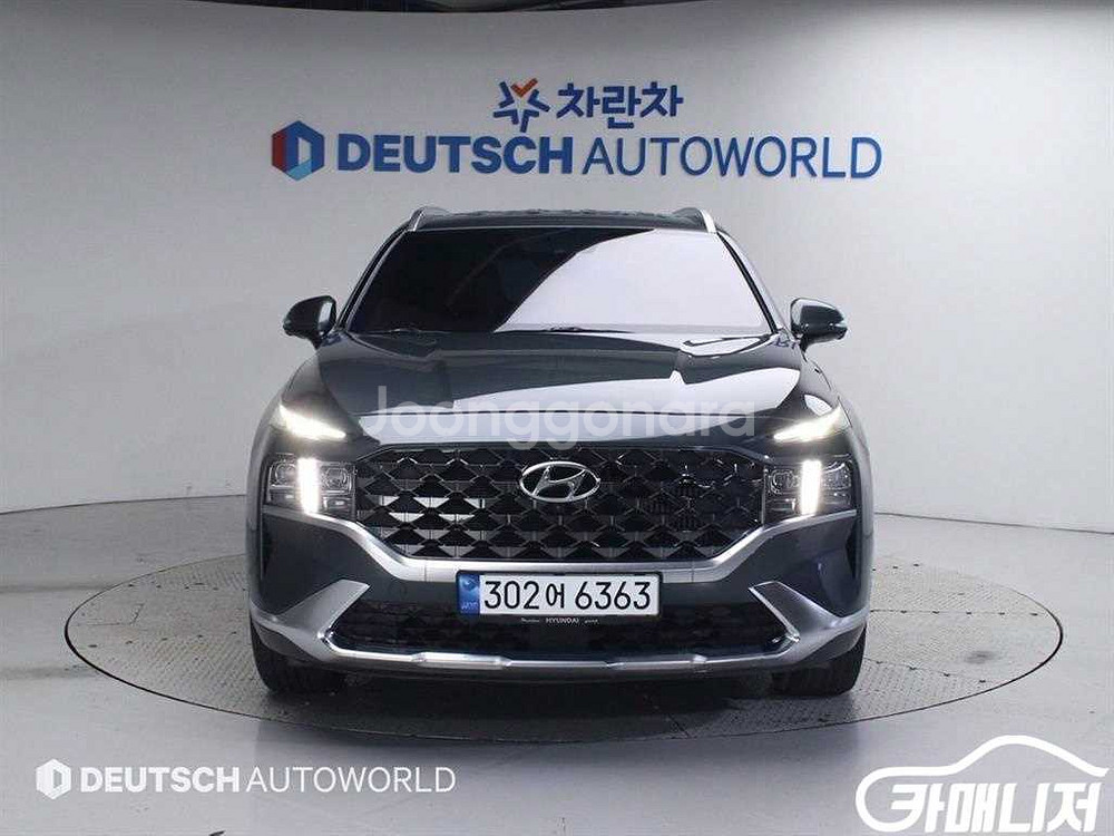 [현대]더 뉴 싼타페 하이브리드 1.6 2WD 캘리그래--3