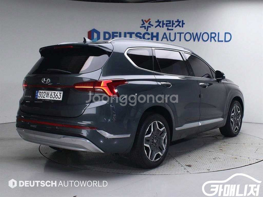 [현대]더 뉴 싼타페 하이브리드 1.6 2WD 캘리그래--2