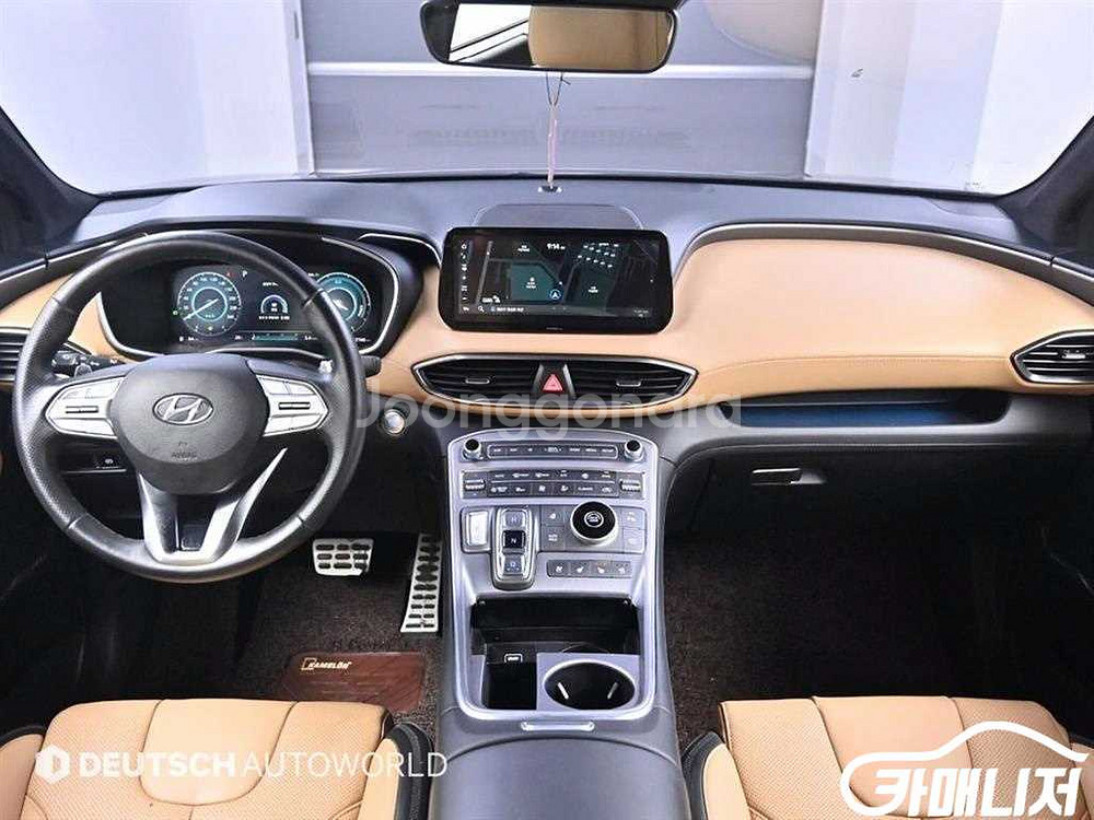 [현대]더 뉴 싼타페 하이브리드 1.6 2WD 캘리그래--8