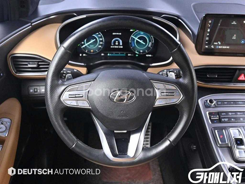 [현대]더 뉴 싼타페 하이브리드 1.6 2WD 캘리그래--9