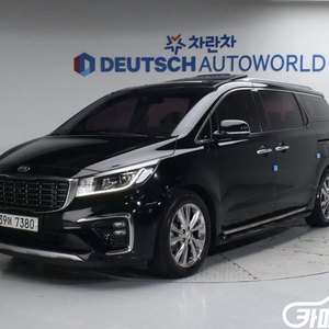 [기아]더 뉴 카니발 디젤 9인승 노블레스 스페셜 #앱