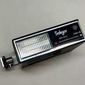 Soligor MK-8 Solid State플래시160