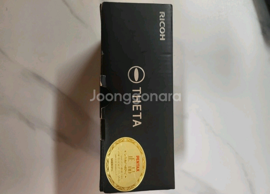 리코세타S 360도 VR카메라 정품 2개--3