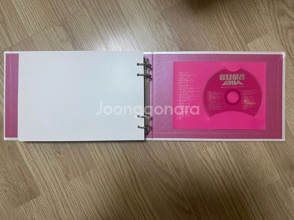 응답하라1994 블루레이 팝니다--6