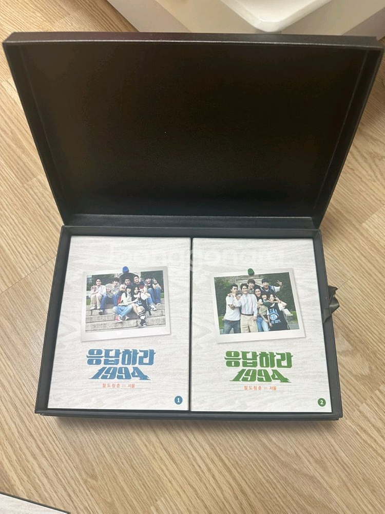 응답하라1994 블루레이 팝니다--3