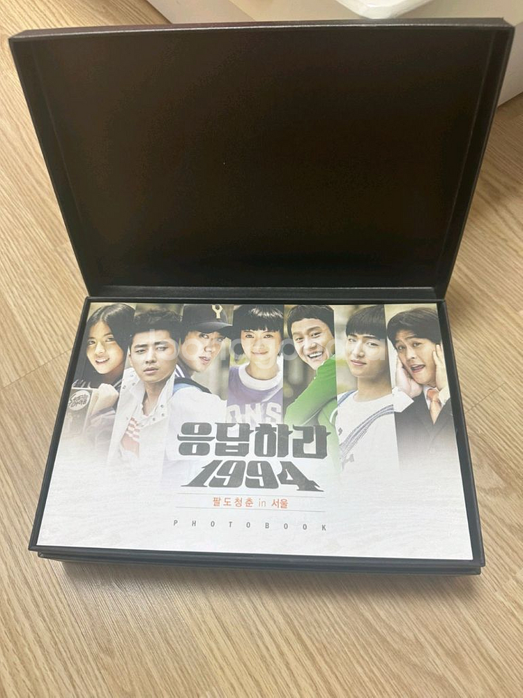 응답하라1994 블루레이 팝니다--1