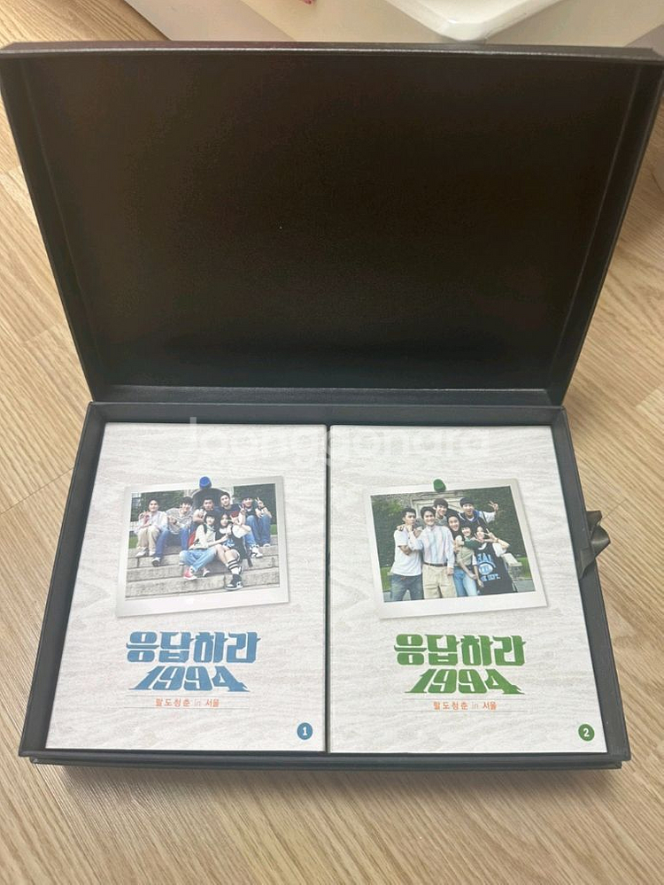 응답하라1994 블루레이 팝니다--4