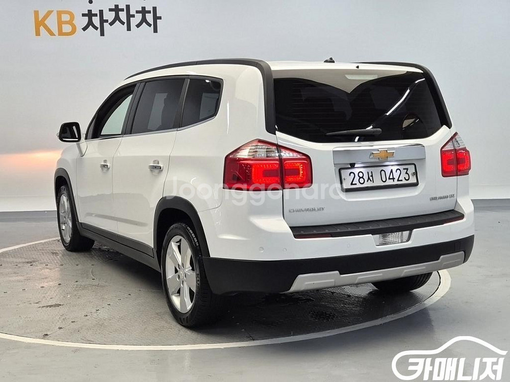 [쉐보레]올란도 1.6 디젤 LTZ 프리미엄 (7인승)--3