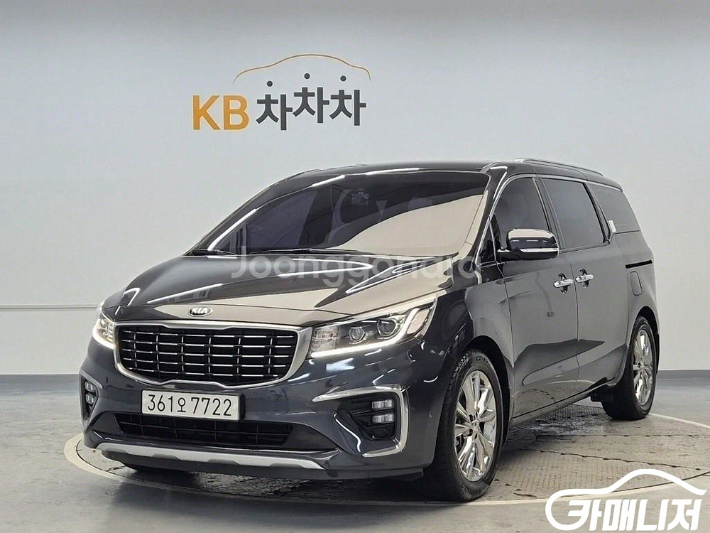 [기아]더 뉴 카니발 가솔린 9인승 노블레스 스페셜 (--0