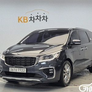 [기아]더 뉴 카니발 가솔린 9인승 노블레스 스페셜 (
