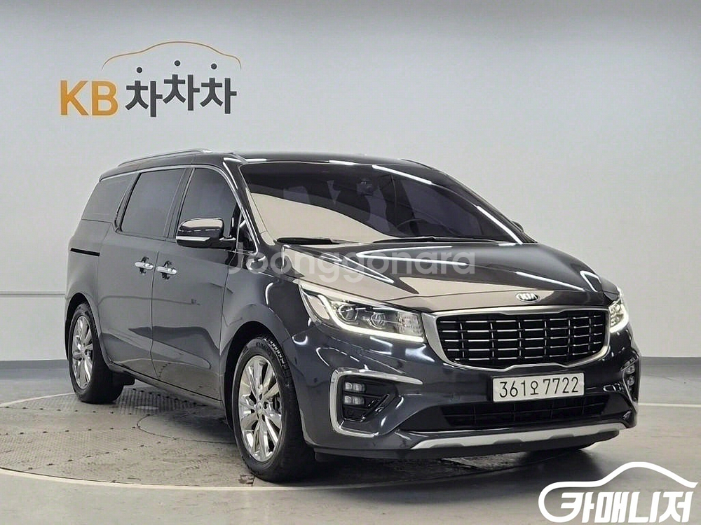 [기아]더 뉴 카니발 가솔린 9인승 노블레스 스페셜 (--1