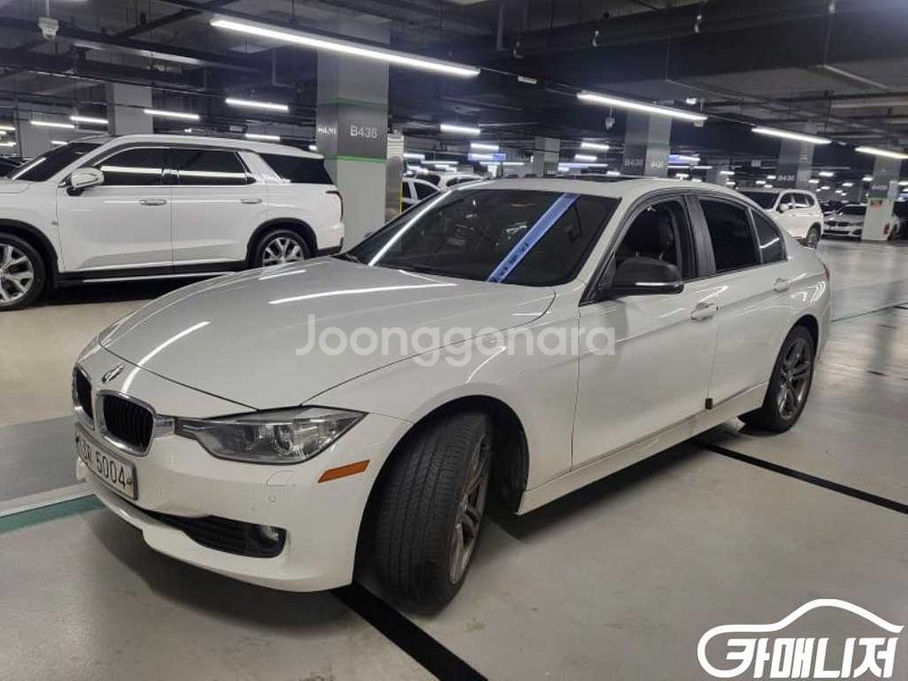 [BMW]3시리즈 (F30) 320d (5인승) #앱특--1
