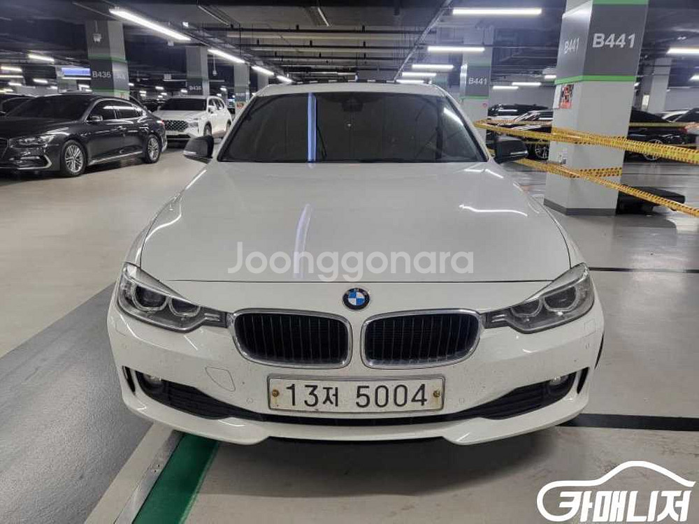 [BMW]3시리즈 (F30) 320d (5인승) #앱특--0