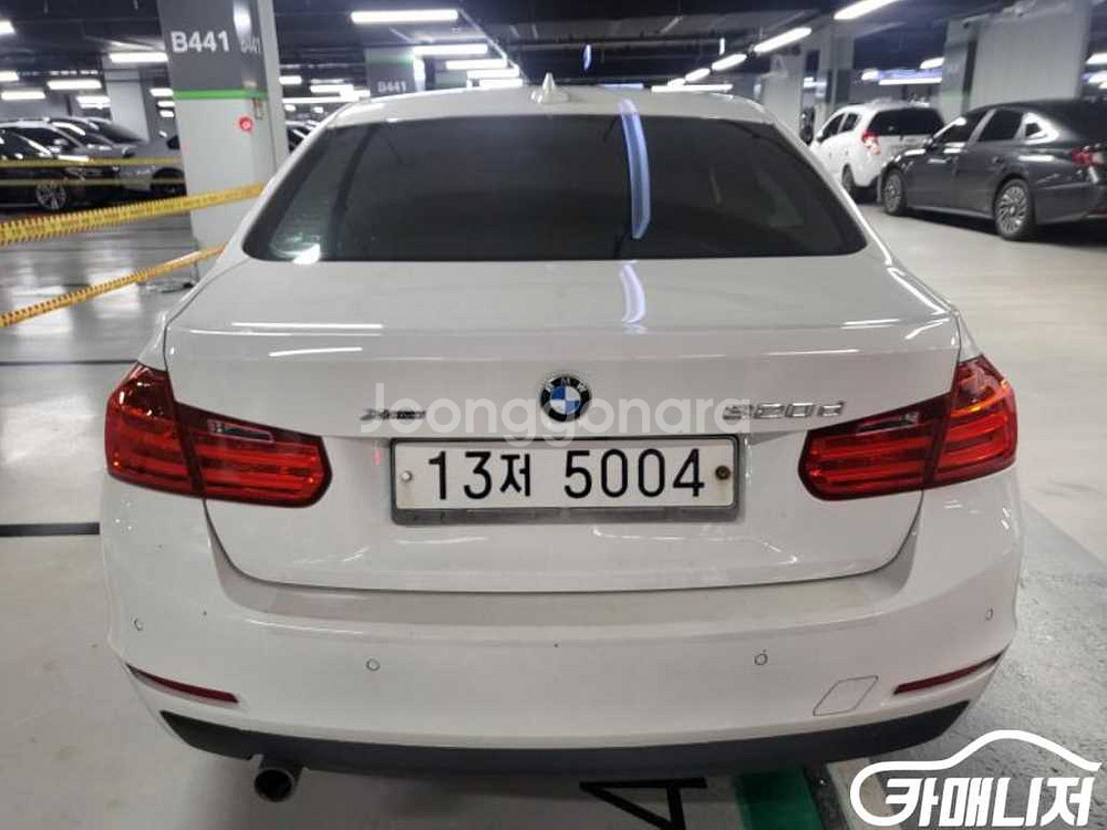 [BMW]3시리즈 (F30) 320d (5인승) #앱특--2