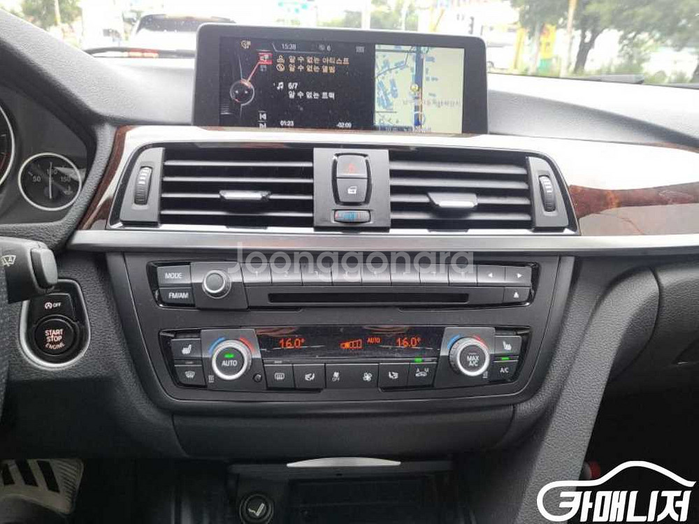 [BMW]3시리즈 (F30) 320d (5인승) #앱특--7