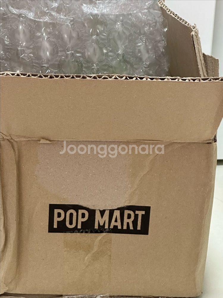 팝마트) 라부부 하이라이트 행복--2