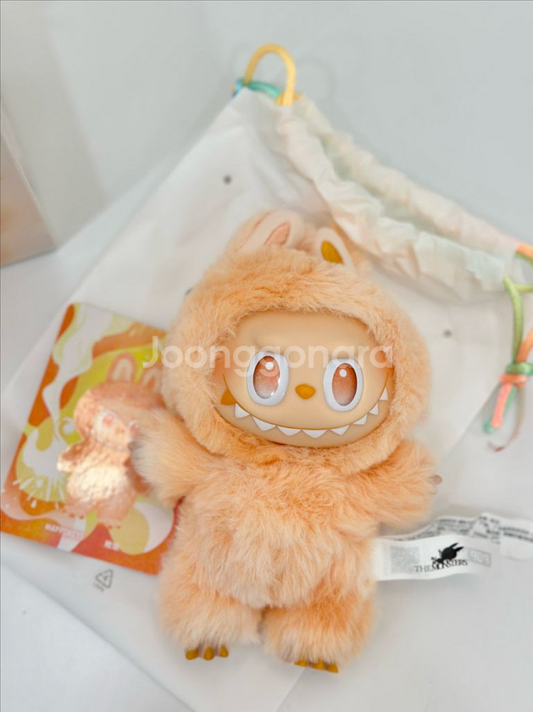 팝마트) 라부부 하이라이트 행복--0