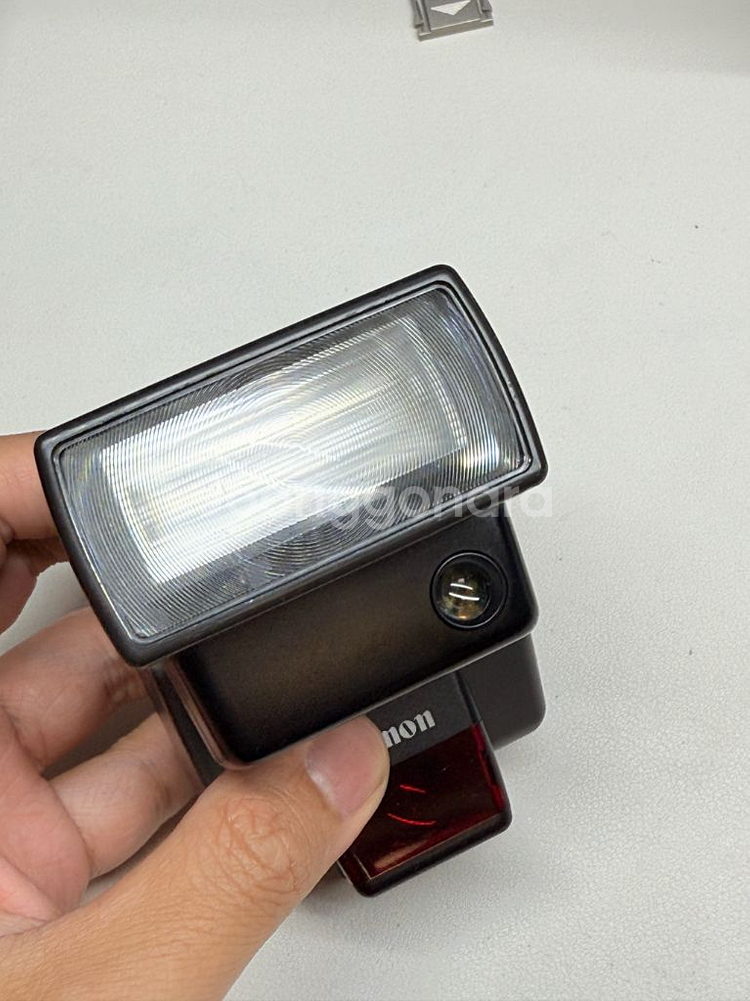 Canon Speedlite 300EZ 외장플래시162--4