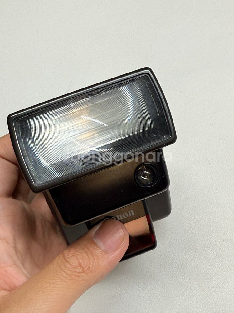 Canon Speedlite 300EZ 외장플래시161--4
