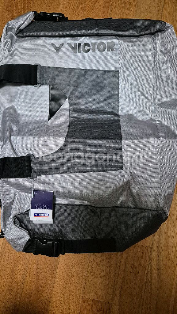 빅터 배드민턴 가방 새상품--0