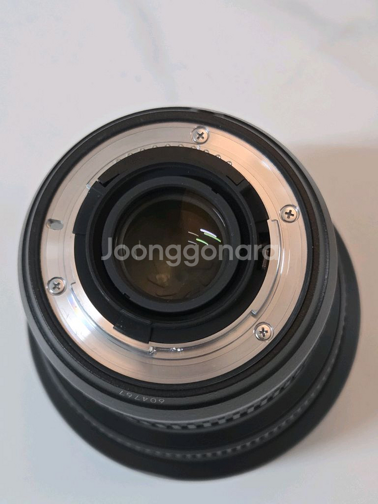 니콘 D750 + 니콘 14-24 초광각렌즈 정품 풀박--9