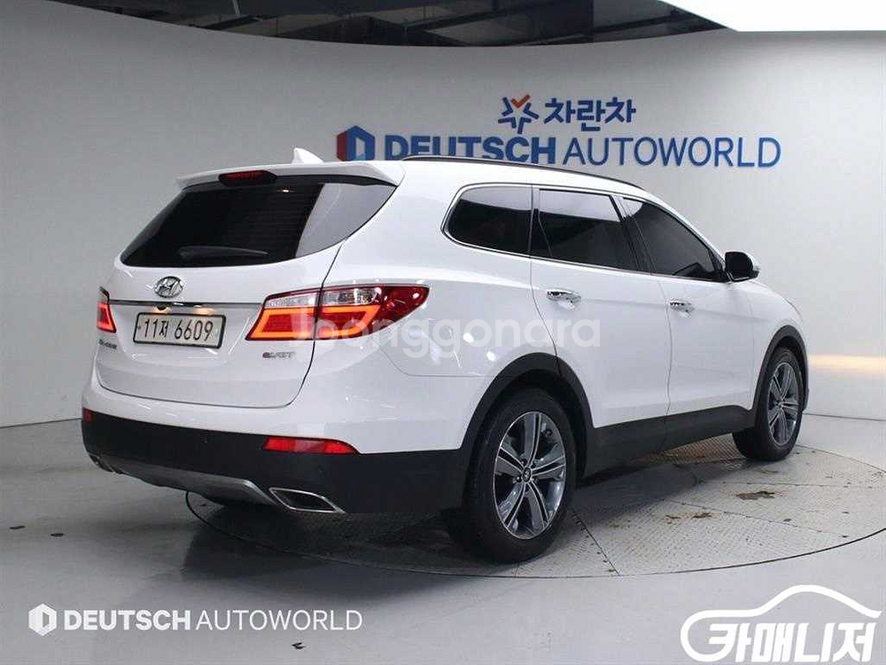 [현대]맥스크루즈 R2.2 2WD 익스클루시브 (7인승--1