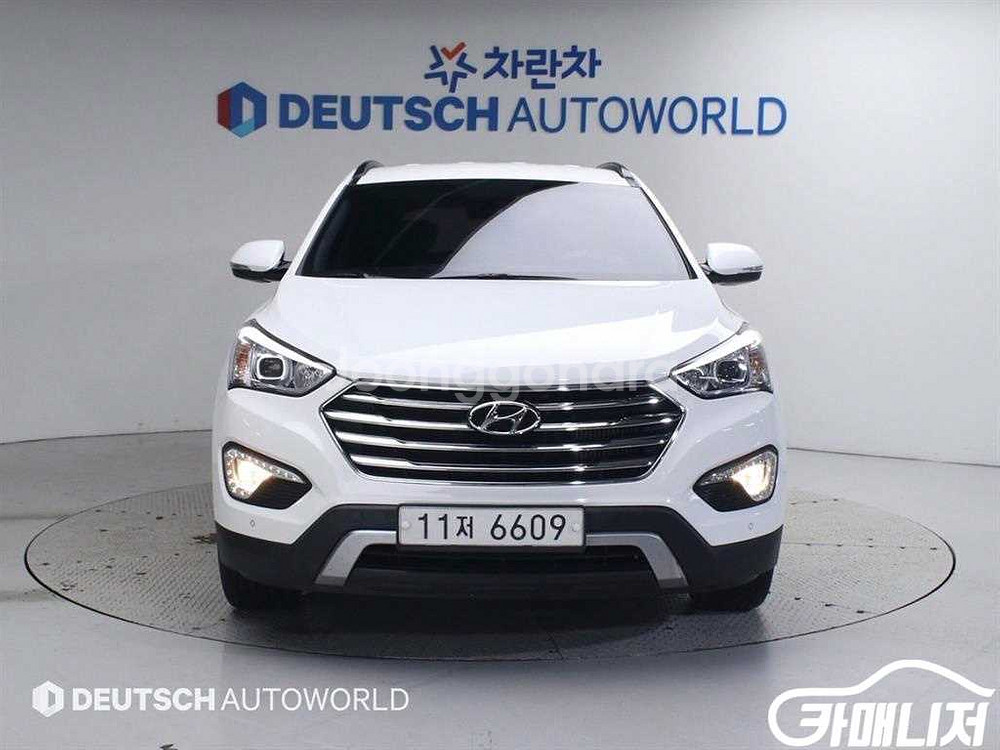 [현대]맥스크루즈 R2.2 2WD 익스클루시브 (7인승--2