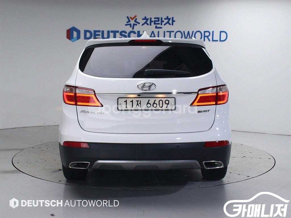 [현대]맥스크루즈 R2.2 2WD 익스클루시브 (7인승--3