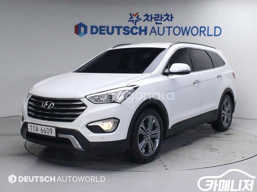 [현대]맥스크루즈 R2.2 2WD 익스클루시브 (7인승--0