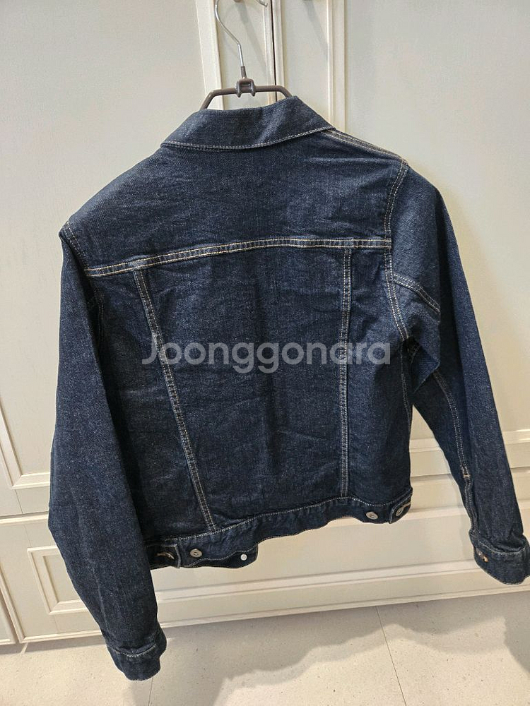 유니클로 청자켓 L--1