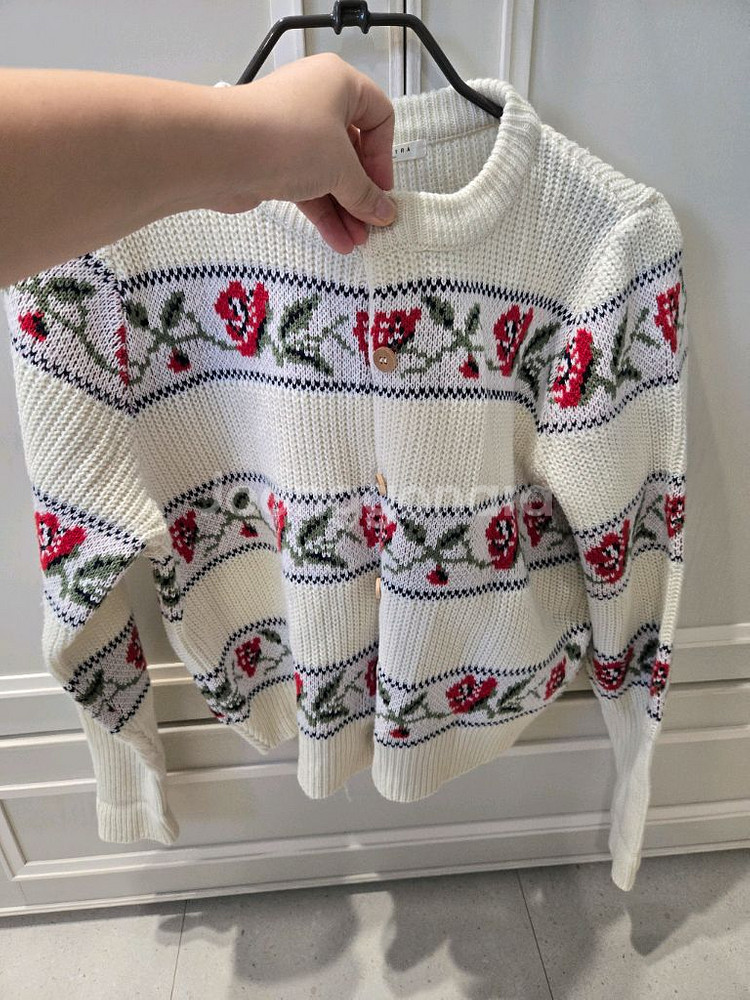 새상품 가디건--1