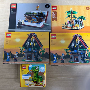 MISB) 레고40601 40690 40707 4078